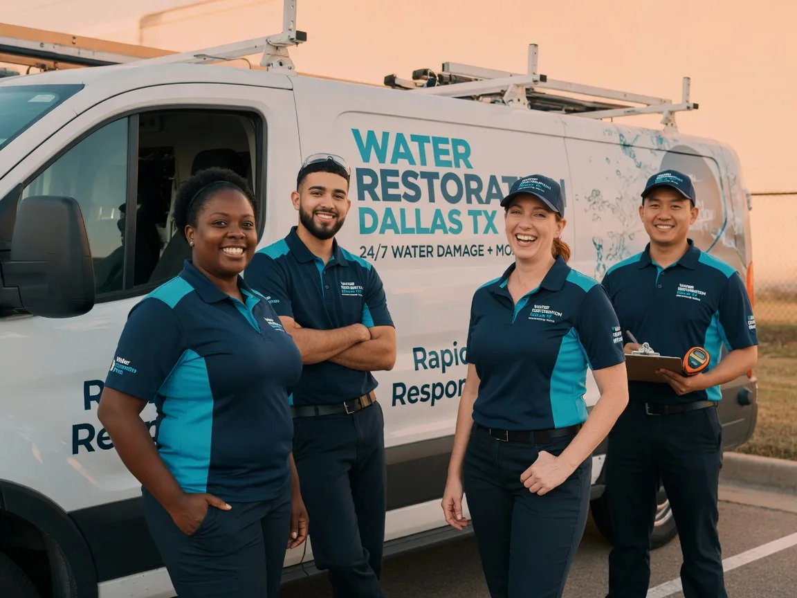Emergency Water Damage Restoration company in Pratt, KS