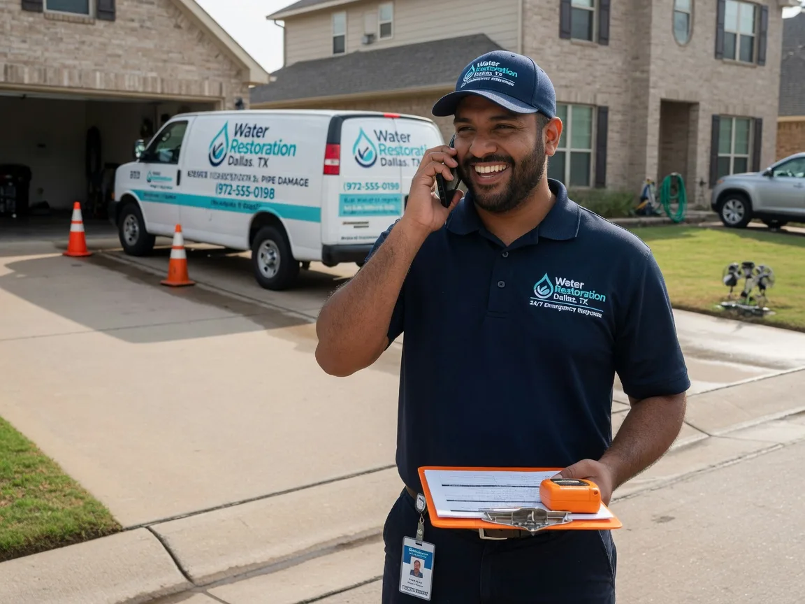 Emergency Water Damage Restoration Pratt, KS FAQs
